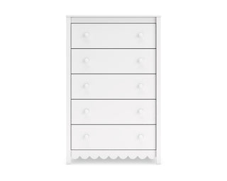 Hallityn Chest of Drawers