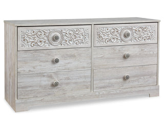 Paxberry Dresser