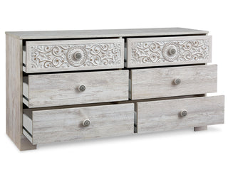 Paxberry Dresser