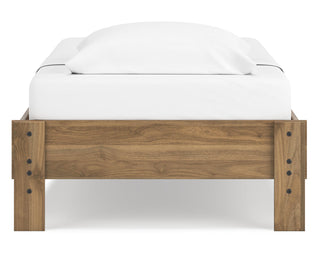 Deanlow Twin Platform Bed