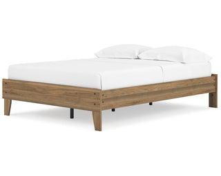 Deanlow Full Platform Bed