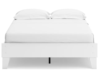 Socalle Full Platform Bed
