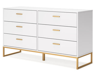 Socalle Dresser