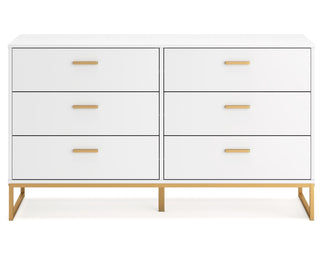 Socalle Dresser