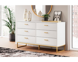 Socalle Dresser