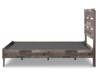 Neilsville Full Panel Platform Bed