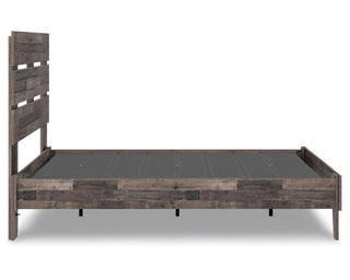 Neilsville Full Panel Platform Bed