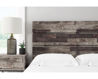 Neilsville Full Panel Headboard
