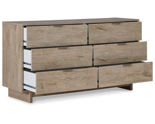 Oliah Dresser