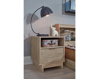 Oliah Nightstand