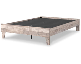 Neilsville Full Platform Bed