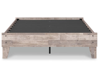 Neilsville Full Platform Bed