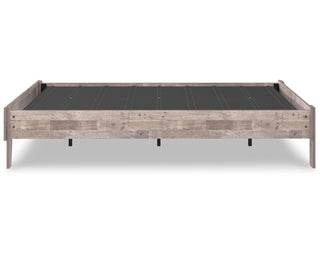 Neilsville Full Platform Bed