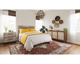 Neilsville Queen Panel Platform Bed
