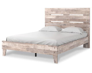 Neilsville Queen Platform Bed, Dresser, Chest and 2 Nightstands
