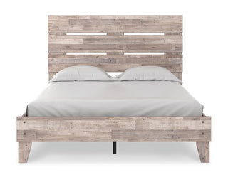 Neilsville Queen Platform Bed, Dresser, Chest and 2 Nightstands