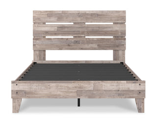 Neilsville Queen Panel Platform Bed