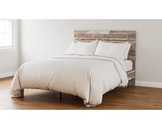 Neilsville Queen Platform Bed, Dresser, Chest and 2 Nightstands