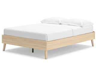 Cabinella Full Platform Bed
