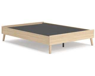 Cabinella Full Platform Bed