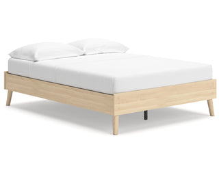 Cabinella Full Platform Bed