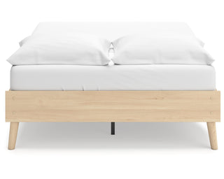Cabinella Full Platform Bed