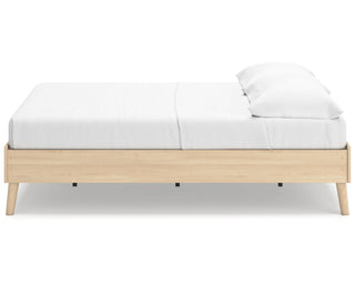 Cabinella Full Platform Bed