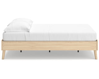 Cabinella Full Platform Bed