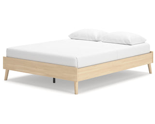 Cabinella Queen Platform Bed