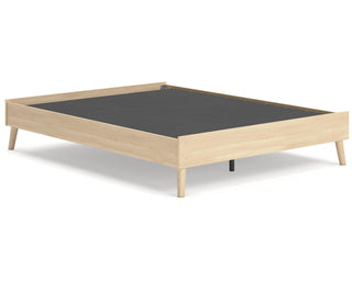 Cabinella Queen Platform Bed