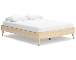 Cabinella Queen Platform Bed