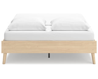 Cabinella Queen Platform Bed
