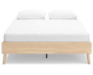Cabinella Queen Platform Bed