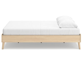 Cabinella Queen Platform Bed