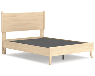 Cabinella Full Platform Panel Bed