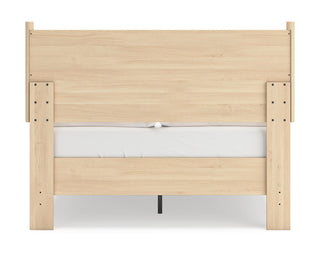 Cabinella Full Platform Panel Bed