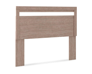 Flannia Queen Panel Headboard