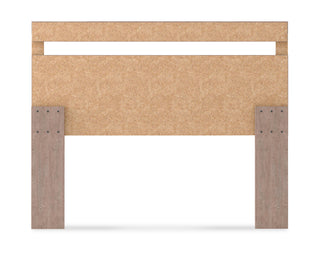 Flannia Queen Panel Headboard