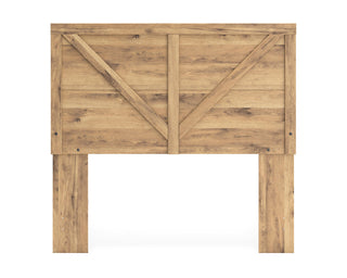 Larstin Full Crossbuck Panel Headboard