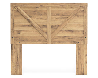 Larstin Full Crossbuck Panel Headboard