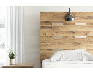 Larstin Twin Panel Headboard