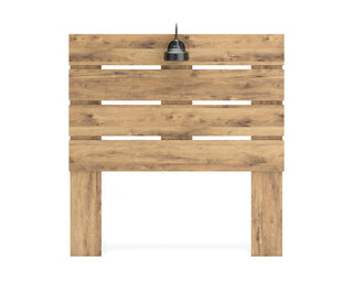 Larstin Full Panel Headboard