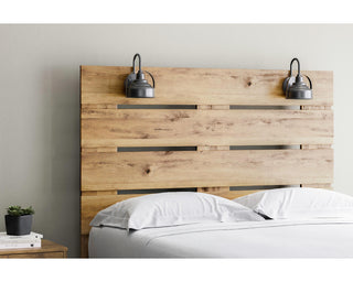 Larstin Queen Panel Headboard