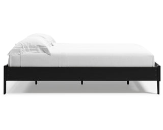 Finch Queen Platform Bed