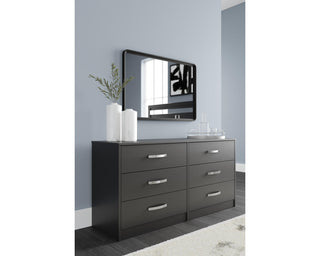 Finch Dresser