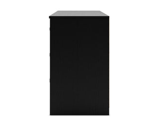 Finch Dresser