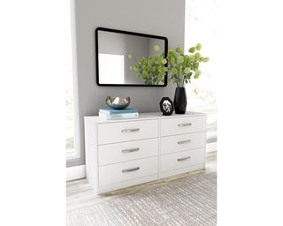Flannia Dresser