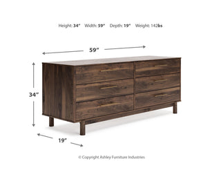 Calverson Dresser