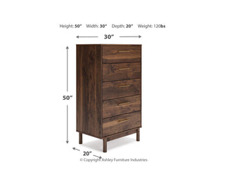 Calverson Chest of Drawers