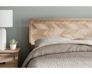 Battelle Full Panel Headboard